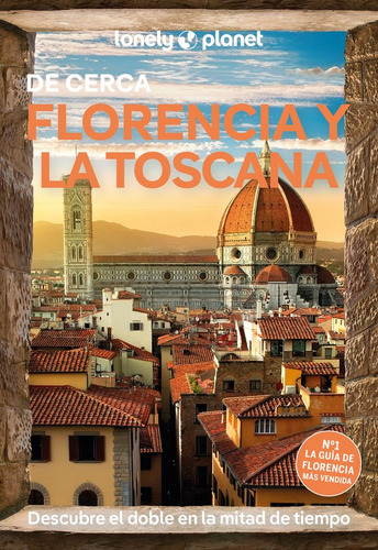 Florencia Y La Toscana De Cerca 6, De Williams, Nicola#zinna, Angelo. 143, Vol. 1. Editorial Geoplaneta, Tapa Blanda, Edición 1 En Español, 2025