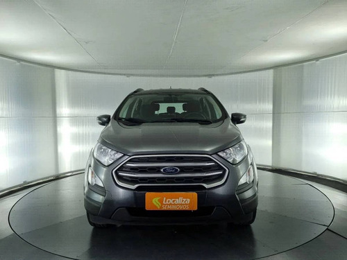 Imagem 8 de 9 de Ford Ecosport 1.5 Ti-vct Flex Se Automático