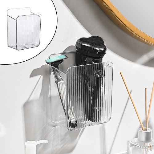 Organizador Montado Na Parede Adesivo Para Celular Montado N