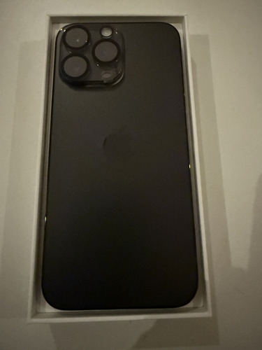 Apple iPhone 14 Pro Max (1 Tb) - Negro Espacial En Excelentes Condiciones Y Se Entrega En Su Caja Original (Usado)