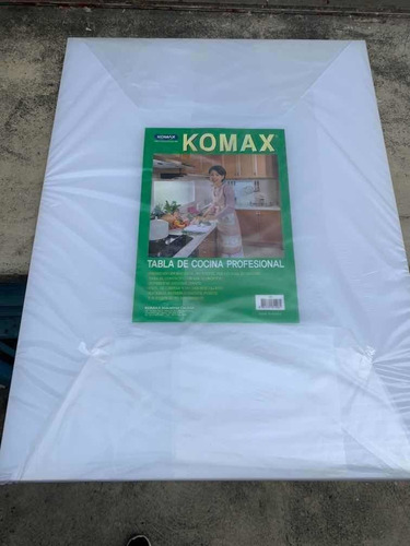 Tabla Para Picar Alimentos Cocina Komax Anti Hongos