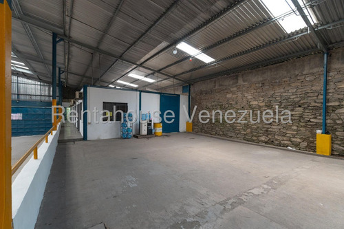 Galpon En Venta En La Yaguara Remodelado Galpones Caracas
