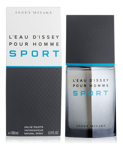 Perfume Issey Miyake L'eau D'issey Pour Homme Sport 100ml Ed