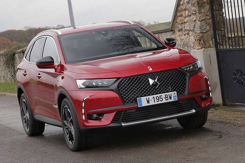 Ds 7 Performance Line Nafta
