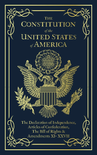 Libro: La Constitución Estados Unidos América: La