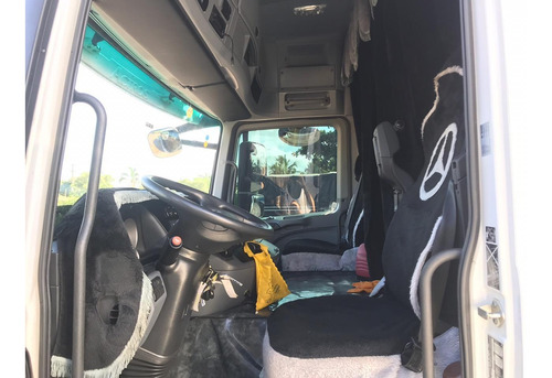 Mb 2651 Actros 6x4 Ano 2018/2019 = Scania, Volvo, 540, 480