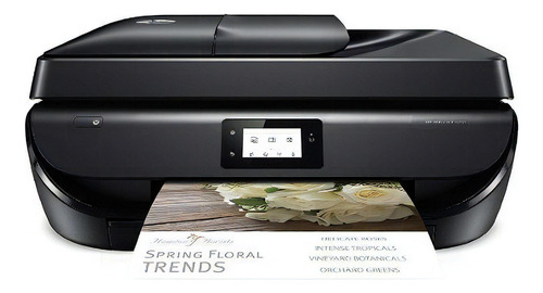 Impresora multifunción a color HP OfficeJet 5255 con wifi