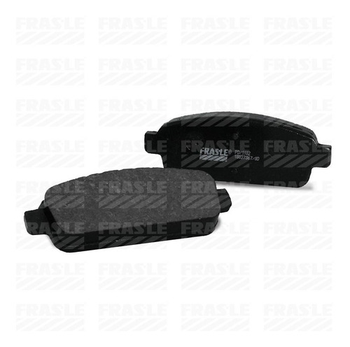 Pastillas De Freno Frasle Para Chevrolet Cruze 2.0 15/ Tras