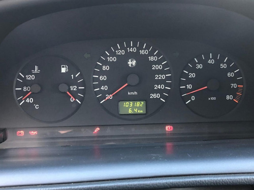 Dodge Dakota Gol Parati Alfa