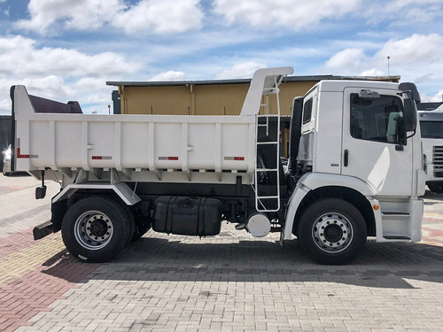 Volks 17280 Toco 14 Caçamba Simples 7m³=mercedes Ford Cargo