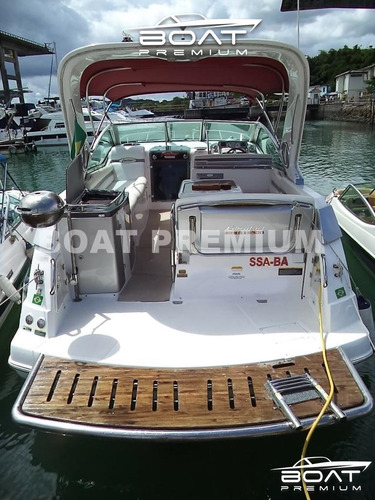 Imagem 6 de 14 de Focker 280gt, 2010, 1x Volvo D4 300hp - Magnum - Focker