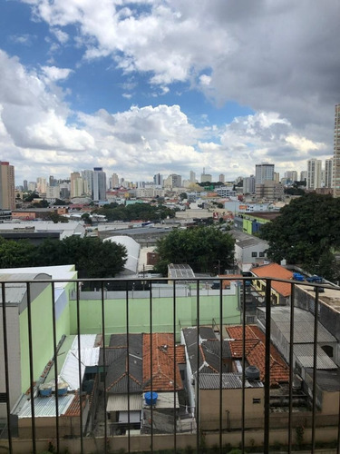 Imagem 11 de 17 de Condomínio Edifício Brilhante Apartamento Com 2 Dormitórios À Venda, 58 M² Por R$ 350.000 - Macedo - Guarulhos/sp - Ap0759