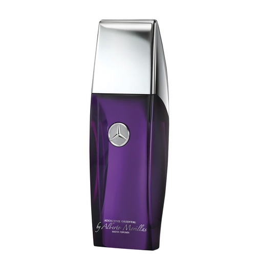 Imagen 2 de 2 de Mercedes Benz Vip Club Addictive 100ml Nuevo, Sellado !!!
