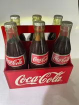 Comprar Botellitas De Coca Cola Vintage Completas
