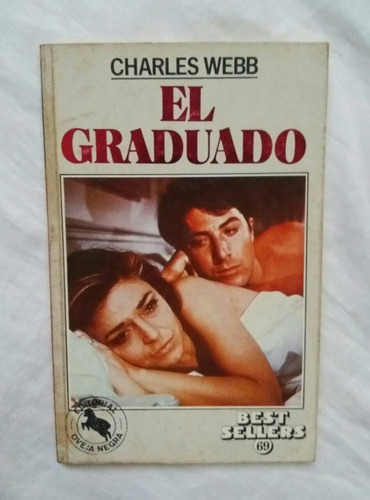 El Graduado Charles Webb Libro Original