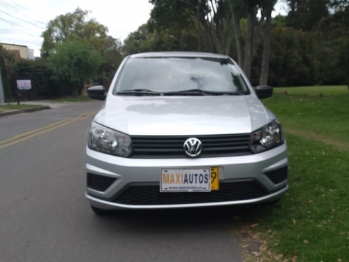 Volkswagen Voyage Trendline 2020