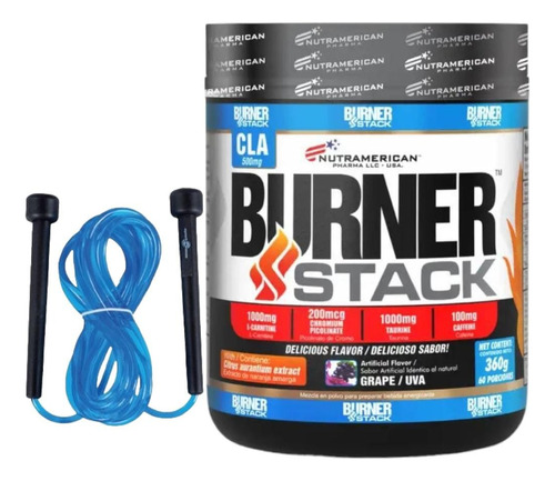 Burner Stack Quemador Taurina - L a $1249