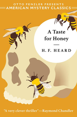 Libro:  A Taste For Honey (american Mystery Classics)