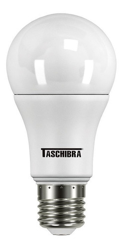 Lâmpada Led 6500k 9,0w Tkl60 100-240v E-27 Taschibra