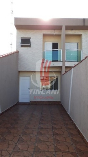 Imagem 1 de 5 de Sobrado Para Venda No Bairro Vila Ema, 3 Dorm, 2 Vagas, 126 Metros - 6299