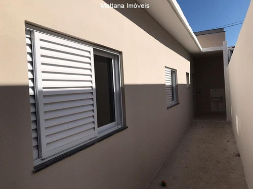 Imagem 12 de 21 de Casa Térrea Nova No Cidade Jardim Em Jacareí-sp - Cv183 - 32750724