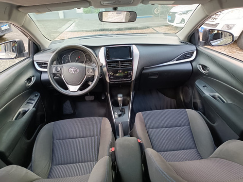 Toyota Yaris 1.5 16V FLEX SEDAN XL PLUS CONNECT MULTIDRIVE