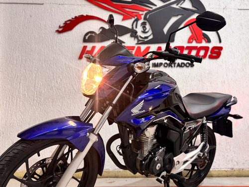 Honda Cg Titan 160 Ano 2024 Financiamos Em Até 48x