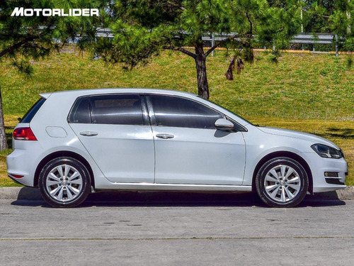Imagen 6 de 25 de Volkswagen Golf 1.4 Comfort Dsg Ex Full | Permuta / Financia