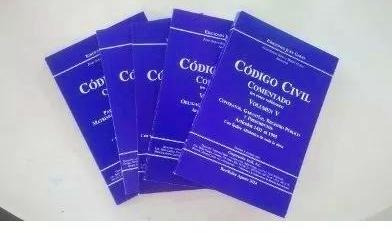 Codigo Civil Comentado Juan Garay 4 Tomos 