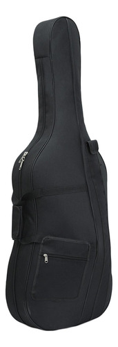 Gig Bag Mochila Para Violonchelo, Tela 123cmx45cmx23cm