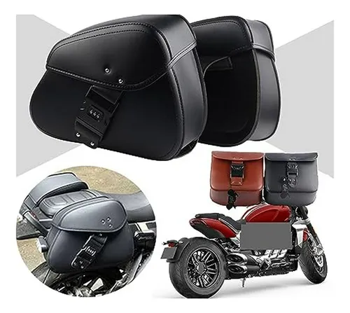 Bolsa De Viaje Para Motocicleta Triumph Rocket Iii Gt R Tfc