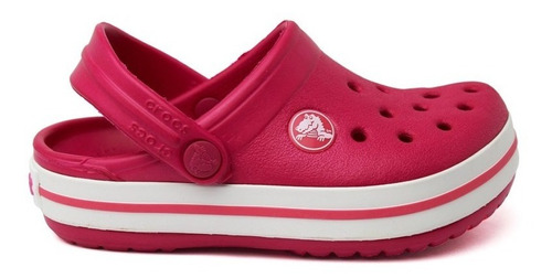 Crocs Crocband Kids  Colores- Nena Y Varon Del Viso Deportes