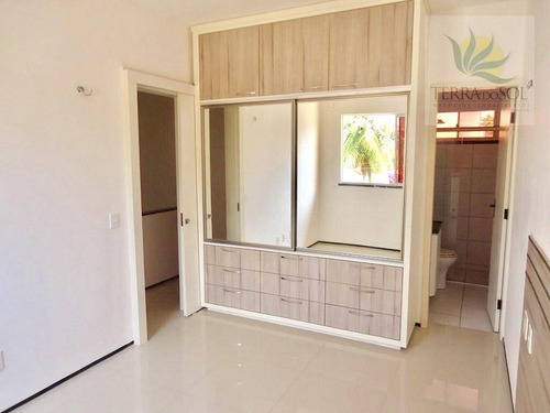 Imagem 12 de 27 de Casa Duplex Com Com Móveis Projetados - Ca0582
