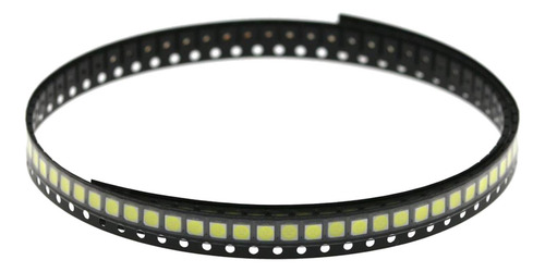 100 Uds 3528 (1210) Chips De Luz De Diodo Led 6v 3030 6v 6v