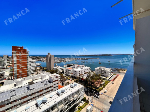 Excelente Dpto En Venta En Península, Punta Del Este. (ref: Fro-915)