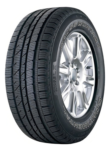 Pneu Continental 245/70r16 Conticrosscontact Lx 111t Xl