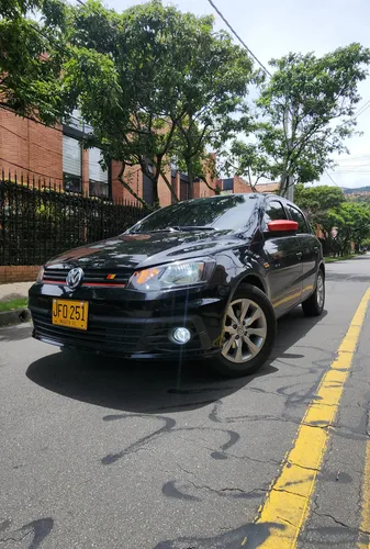 Volkswagen Gol Comfortline