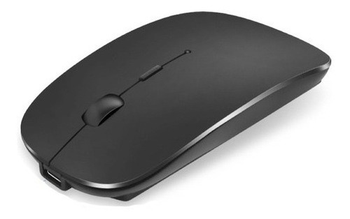 Mouse Inalámbrico Bluetooth Recargable Dual Ergonomico 