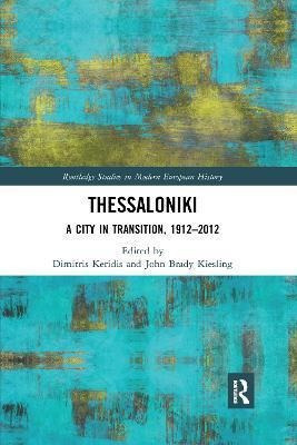 Libro Thessaloniki : A City In Transition, 1912-2012 - Di...