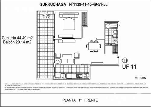 Cochera - Palermo