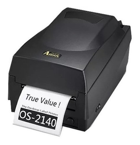 Impressora De Etiquetas Argox Os-2140 Usb/serial S/caixa 