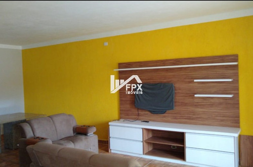 Imagem 3 de 14 de Casa Em Itanhaém, Lado Praia Á 350 Metros Do Mar Ca298