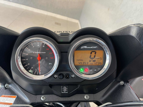 Suzuki Bandit 1250 Cc