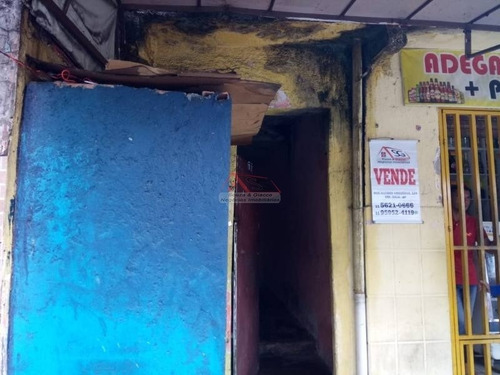 Imagem 1 de 11 de Casa Térrea Para Venda - Cidade Júlia - Id 1107. - 1107