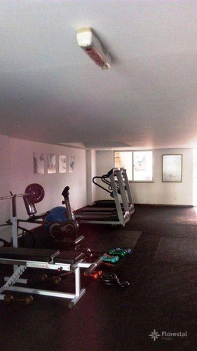 Imagem 5 de 15 de Apartamento De 2 Quartos Luis Anselmo - Ap1504
