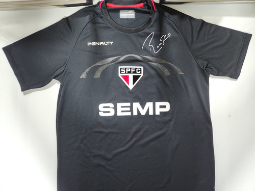 Camisa São Paulo Rogério Ceni 2014 + Calção Oficiais!! 