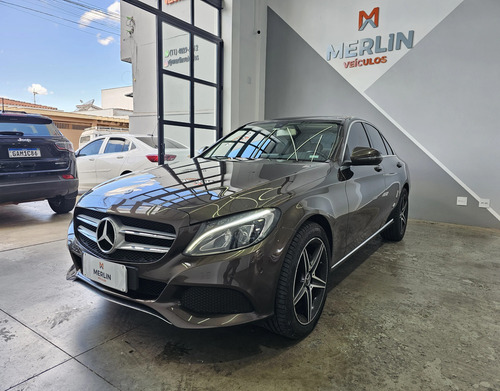 Mercedes-Benz C200 2.0 CGI AVANTGARDE 16V GASOLINA 4P AUTOMÁTICO