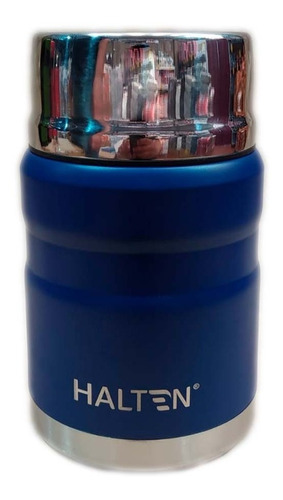 Termo Comida Acero Pro 750 Ml Colores 6 Hrs. - Halten