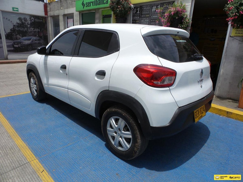 Imagen 5 de 25 de Renault Kwid Zen