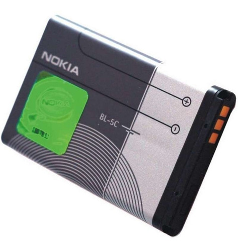 Batería Nokia Bl-5c Somos Tienda Física 